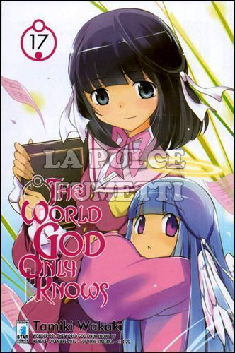 WONDER #    22 - THE WORLD GOD ONLY KNOWS 17